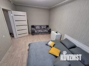 1-к квартира, посуточно, 37м2, 8/17 этаж