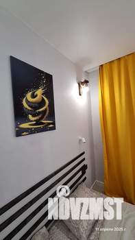 Студия квартира, посуточно, 31м2, 4/10 этаж