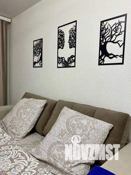 1-к квартира, посуточно, 40м2, 10/10 этаж