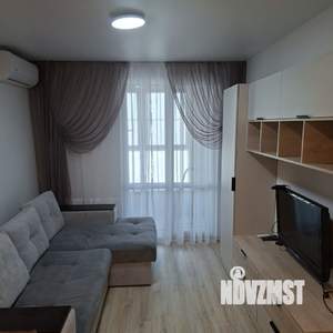 1-к квартира, на длительный срок, 40м2, 3/17 этаж