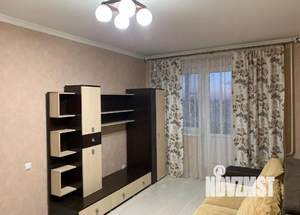 1-к квартира, на длительный срок, 35м2, 12/18 этаж