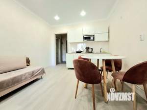 2-к квартира, посуточно, 45м2, 6/9 этаж