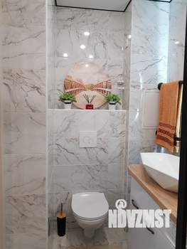 2-к квартира, посуточно, 44м2, 10/17 этаж