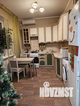 1-к квартира, посуточно, 45м2, 12/16 этаж