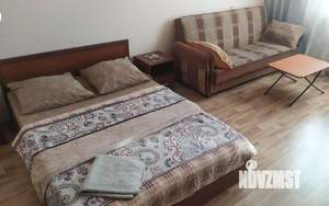 1-к квартира, посуточно, 50м2, 5/12 этаж