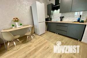 1-к квартира, посуточно, 37м2, 16/18 этаж