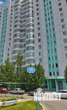 1-к квартира, на длительный срок, 38м2, 2/17 этаж