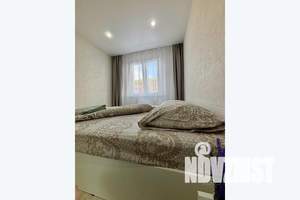 1-к квартира, посуточно, 38м2, 11/18 этаж