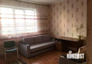 1-к квартира, на длительный срок, 43м2, 4/10 этаж