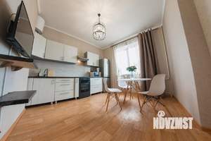 1-к квартира, посуточно, 44м2, 1/1 этаж