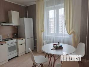 1-к квартира, посуточно, 37м2, 16/17 этаж