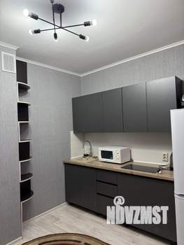 1-к квартира, на длительный срок, 36м2, 6/17 этаж