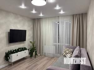 1-к квартира, посуточно, 37м2, 2/10 этаж