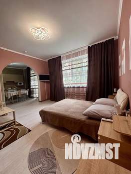 1-к квартира, посуточно, 44м2, 2/17 этаж