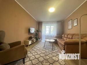 3-к квартира, посуточно, 60м2, 4/5 этаж