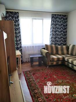 1-к квартира, на длительный срок, 40м2, 4/10 этаж