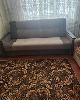 1-к квартира, на длительный срок, 41м2, 4/10 этаж