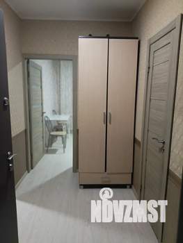 1-к квартира, посуточно, 39м2, 16/17 этаж