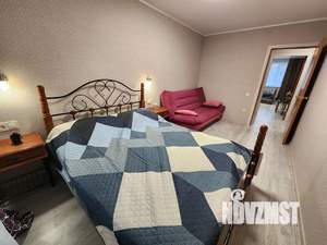 2-к квартира, посуточно, 55м2, 2/9 этаж