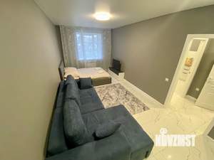 1-к квартира, посуточно, 36м2, 9/10 этаж