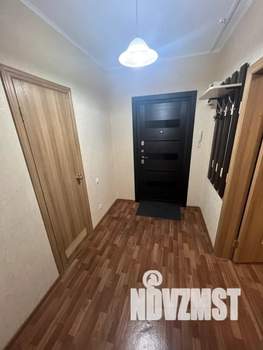 1-к квартира, посуточно, 38м2, 2/17 этаж