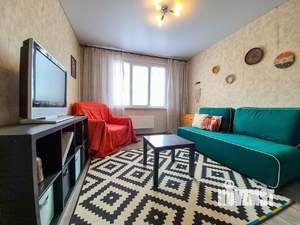 2-к квартира, посуточно, 38м2, 7/12 этаж