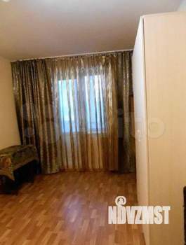 1-к квартира, на длительный срок, 37м2, 10/17 этаж