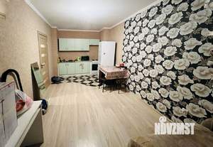 2-к квартира, на длительный срок, 40м2, 10/10 этаж