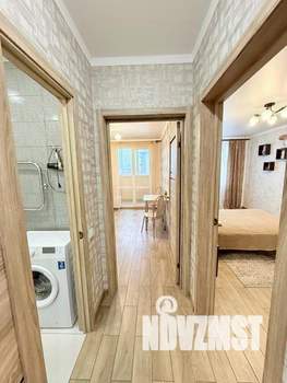 1-к квартира, посуточно, 38м2, 1/1 этаж