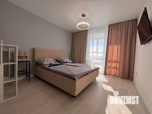 Студия квартира, посуточно, 28м2, 9/17 этаж