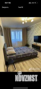 1-к квартира, на длительный срок, 37м2, 9/18 этаж