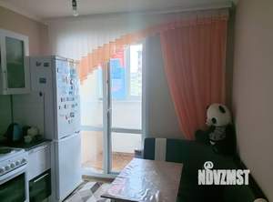 1-к квартира, на длительный срок, 35м2, 5/10 этаж