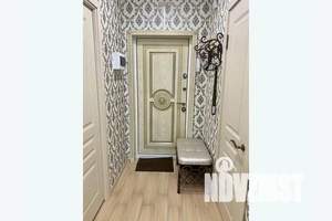 1-к квартира, посуточно, 38м2, 7/18 этаж