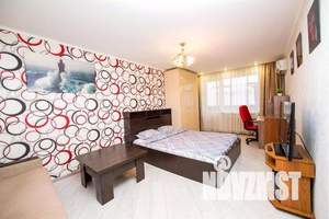 1-к квартира, посуточно, 34м2, 6/9 этаж