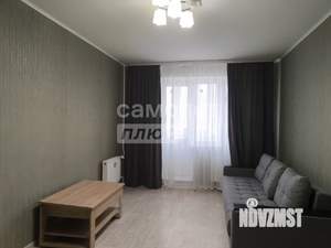 1-к квартира, на длительный срок, 36м2, 5/17 этаж