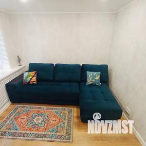 2-к квартира, посуточно, 56м2, 1/1 этаж