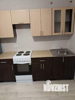 1-к квартира, на длительный срок, 38м2, 5/17 этаж