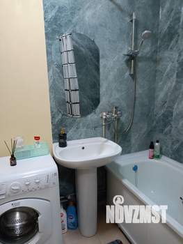 1-к квартира, посуточно, 36м2, 3/17 этаж