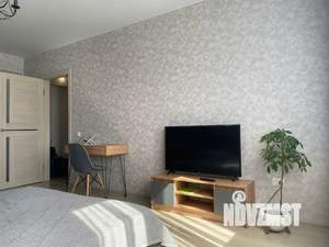 1-к квартира, посуточно, 38м2, 7/10 этаж