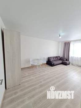 1-к квартира, на длительный срок, 38м2, 10/17 этаж