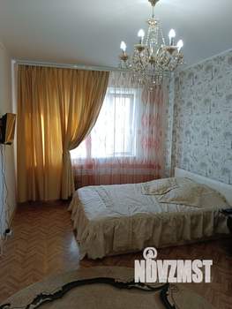 1-к квартира, посуточно, 40м2, 8/10 этаж