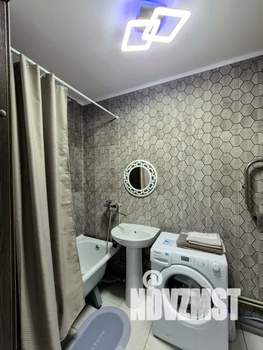 1-к квартира, посуточно, 37м2, 9/17 этаж