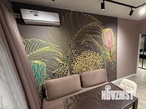 1-к квартира, на длительный срок, 43м2, 5/10 этаж