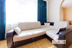1-к квартира, посуточно, 55м2, 9/9 этаж
