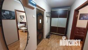 1-к квартира, посуточно, 39м2, 6/10 этаж