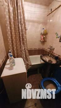 2-к квартира, посуточно, 47м2, 5/5 этаж