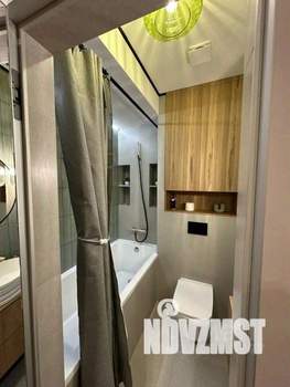 1-к квартира, посуточно, 42м2, 1/1 этаж