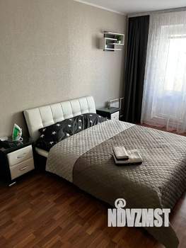 1-к квартира, посуточно, 38м2, 8/17 этаж