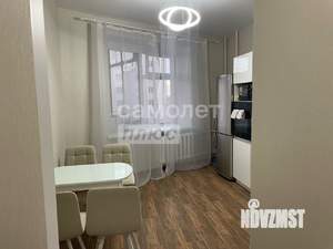 1-к квартира, на длительный срок, 43м2, 4/10 этаж