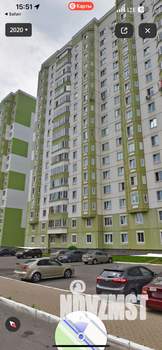 2-к квартира, на длительный срок, 58м2, 11/18 этаж